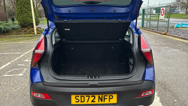 Hyundai BAYON 1.0 TGDi 48V MHEV SE Connect 5dr DCT Petrol Hatchback